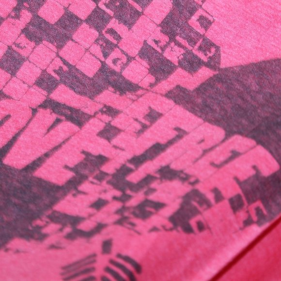 Vans "Junk Food" Collection Womens Large SS Tee - Picture 3 of 4